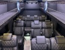 New 2024 Mercedes-Benz Sprinter Van Shuttle / Tour Midwest Automotive Designs - Elkhart, Indiana    - $174,995