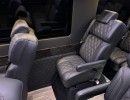 New 2024 Mercedes-Benz Sprinter Van Shuttle / Tour Midwest Automotive Designs - Elkhart, Indiana    - $174,995