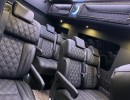 New 2024 Mercedes-Benz Sprinter Van Shuttle / Tour Midwest Automotive Designs - Elkhart, Indiana    - $174,995