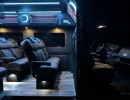 New 2024 Mercedes-Benz Sprinter Van Shuttle / Tour Midwest Automotive Designs - Elkhart, Indiana    - $174,995