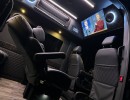 New 2024 Mercedes-Benz Sprinter Van Shuttle / Tour Midwest Automotive Designs - Elkhart, Indiana    - $174,995