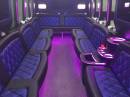 2015, Mini Bus Limo, Tiffany Coachworks