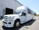 2015, Mini Bus Limo, Tiffany Coachworks
