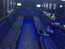 2015, Mini Bus Limo, Tiffany Coachworks