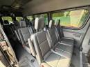 2025, Van Shuttle / Tour 2025, Van Shuttle / Tour