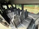 2025, Van Shuttle / Tour 2025, Van Shuttle / Tour
