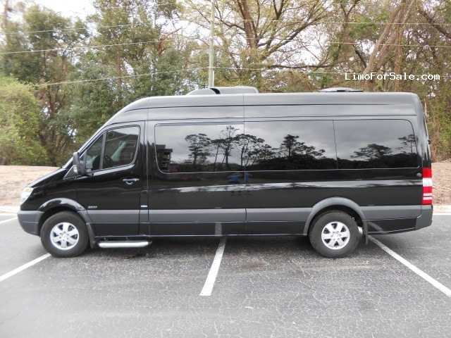 2011 Mercedes benz sprinter for sale #6