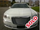 Used 2014 Chrysler 300 Sedan Stretch Limo American Limousine Sales - Los angeles, California - $62,995