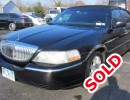 Used 2006 Lincoln Town Car L Sedan Limo  - Commack, New York    - $5,400