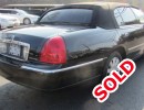 Used 2006 Lincoln Town Car L Sedan Limo  - Commack, New York    - $5,400