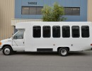 Used 2007 Ford E-450 Mini Bus Shuttle / Tour Diamond Coach - Fontana, California - $19,900