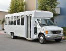 Used 2007 Ford E-450 Mini Bus Shuttle / Tour Diamond Coach - Fontana, California - $19,900