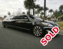 2012, Hyundai Genesis, Sedan Stretch Limo, American Limousine Sales