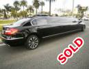 2012, Hyundai Genesis, Sedan Stretch Limo, American Limousine Sales