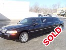 Used 2007 Lincoln Town Car Sedan Stretch Limo Accubuilt - Plymouth Meeting, Pennsylvania - $24,500