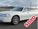 Used 2007 Lincoln Town Car Sedan Stretch Limo Krystal - Bellefontaine, Ohio - $27,800