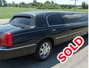 Used 2003 Lincoln Town Car Sedan Stretch Limo Classic - Bellefontaine, Ohio - $19,800