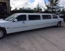 2002, Lincoln Town Car, Sedan Stretch Limo, American Limousine Sales