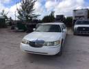2002, Lincoln Town Car, Sedan Stretch Limo, American Limousine Sales