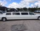 2002, Lincoln Town Car, Sedan Stretch Limo, American Limousine Sales