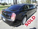 Used 2014 Chrysler 300 Sedan Stretch Limo American Limousine Sales - Los angeles, California - $62,995