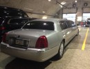Used 2011 Lincoln Town Car Sedan Stretch Limo Executive Coach Builders - pittsburgh, Pennsylvania