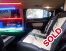 New 2014 Lincoln MKS Sedan Stretch Limo American Limousine Sales - Los angeles, California - $73,995