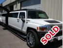Used 2008 Hummer H3 SUV Stretch Limo American Limousine Sales - Memphis, Tennessee - $48,000