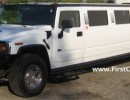 Used 2004 Hummer H2 SUV Stretch Limo Great Lakes Coach - Solon, Ohio - $25,900