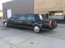 2002, Cadillac De Ville, Sedan Stretch Limo, S&S Coach Company