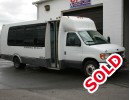Used 2002 Ford E-450 Mini Bus Shuttle / Tour Federal - Binghamton, New York    - $9,500