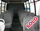 Used 2002 Ford E-450 Mini Bus Shuttle / Tour Federal - Binghamton, New York    - $9,500