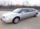 2008, Cadillac DTS, Funeral Limo, Accubuilt