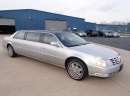 2008, Cadillac DTS, Funeral Limo, Accubuilt