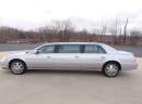 2008, Cadillac DTS, Funeral Limo, Accubuilt
