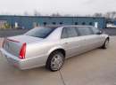 2008, Cadillac DTS, Funeral Limo, Accubuilt