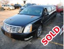 Used 2008 Cadillac DTS Sedan Stretch Limo LCW - Dayton, Ohio - $39,000