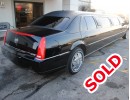 Used 2008 Cadillac DTS Sedan Stretch Limo LCW - Dayton, Ohio - $39,000