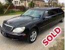 Used 2004 Mercedes-Benz S Class Sedan Stretch Limo  - HOUSTON, Texas - $35,000