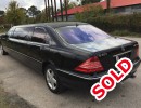 Used 2004 Mercedes-Benz S Class Sedan Stretch Limo  - HOUSTON, Texas - $35,000