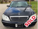 Used 2004 Mercedes-Benz S Class Sedan Stretch Limo  - HOUSTON, Texas - $35,000