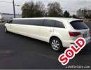 Used 2012 Audi Q7 SUV Stretch Limo Signature Limousine Manufacturing - Louisville, Kentucky - $48,000
