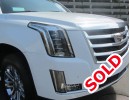 Used 2015 Cadillac Escalade SUV Stretch Limo Limos by Moonlight - Commack, New York    - $79,900
