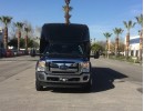 Used 2014 Ford F-550 Mini Bus Shuttle / Tour Grech Motors - Riverside, California - $84,950