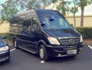 Used 2008 Mercedes-Benz Sprinter Van Limo Midwest Automotive Designs - Miami, Florida - $37,500