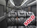 New 2016 Mercedes-Benz Sprinter Van Shuttle / Tour Westwind - Jacksonville, Florida - $85,000