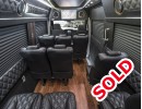 New 2016 Mercedes-Benz Sprinter Van Shuttle / Tour Westwind - Jacksonville, Florida - $85,000