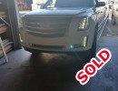 New 2015 Cadillac Escalade SUV Stretch Limo Pinnacle Limousine Manufacturing - Hacienda Heights, California - $121,000