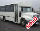 Used 2011 International 3200 Mini Bus Shuttle / Tour Champion - Kankakee, Illinois - $48,000