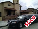Used 2013 Chrysler 300 Sedan Stretch Limo Tiffany Coachworks - Rancho Cucamonga, California - $42,995